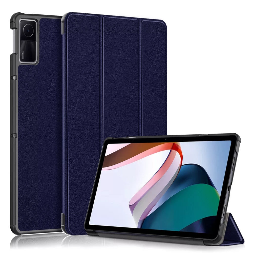Pouzdro pro tablet Honor Pad X9 / X8 Pro, Techsuit FoldPro modré