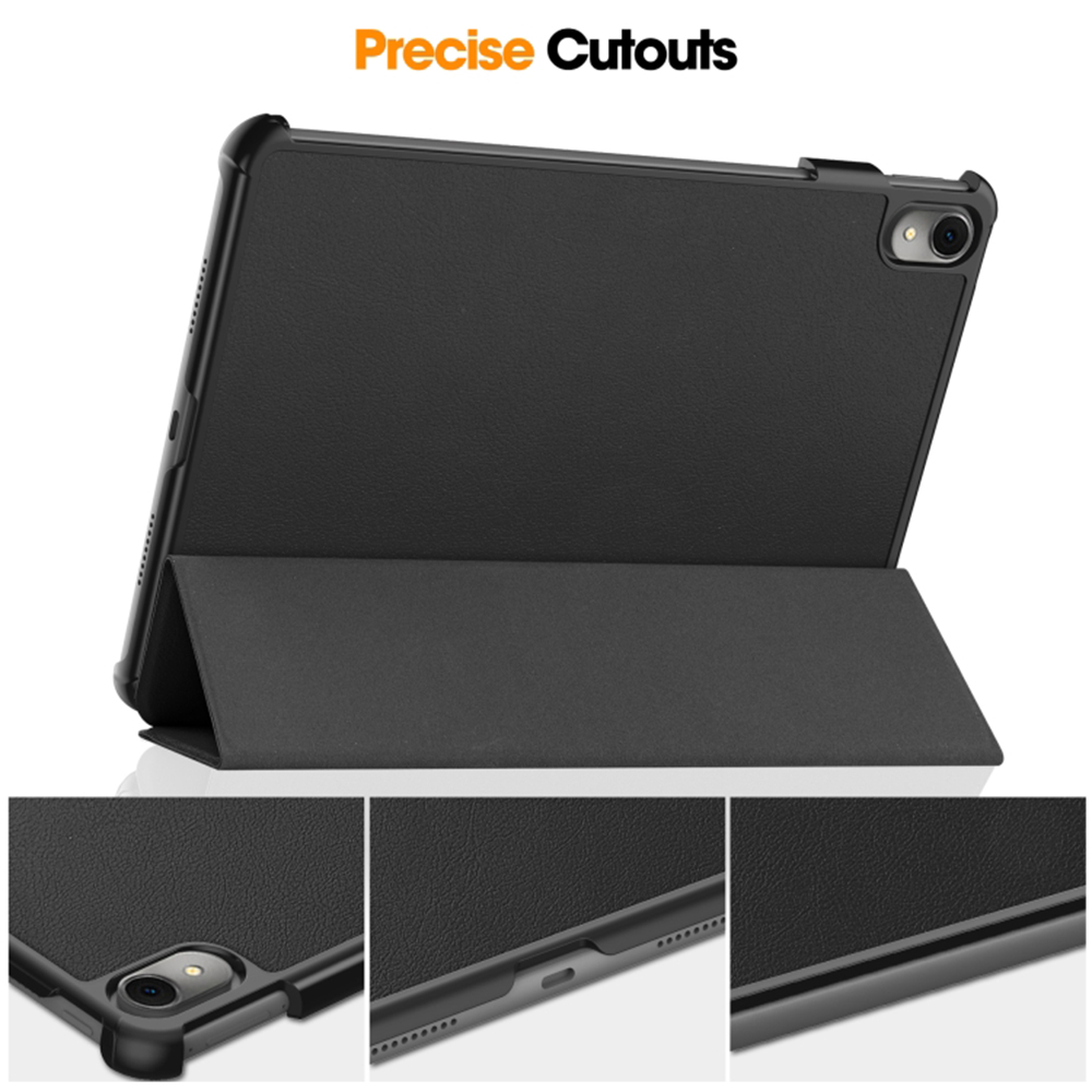 Pouzdro pro tablet Huawei MatePad 11,5" Techsuit FoldPro černé