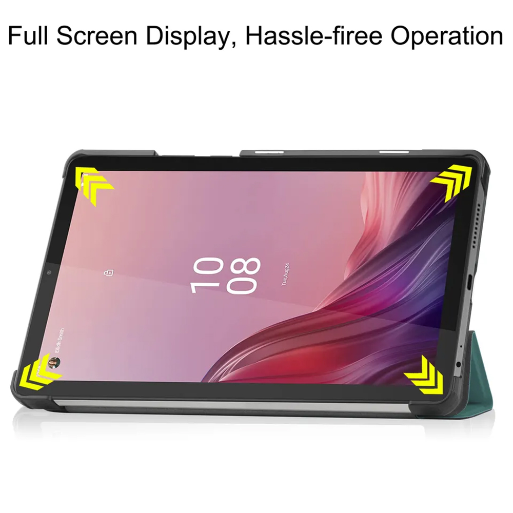 Pouzdro pro tablet Lenovo Tab M10 5G, Techsuit FoldPro Urban Vibe
