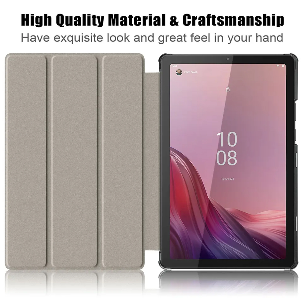 Pouzdro pro tablet Lenovo Tab M10 5G, Techsuit FoldPro Urban Vibe