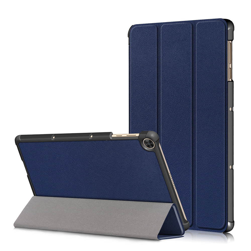 Pouzdro pro tablet Lenovo Tab M10 5G, Techsuit FoldPro modré