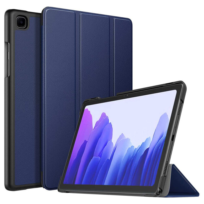 Pouzdro pro tablet Samsung Galaxy Tab A9 / A11, Techsuit FoldPro modré