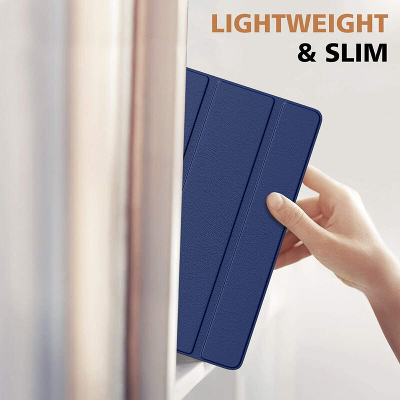 Pouzdro pro tablet Samsung Galaxy Tab A9 / A11, Techsuit FoldPro modré