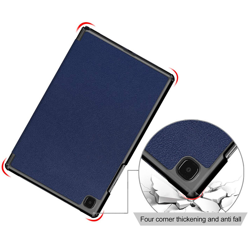 Pouzdro pro tablet Samsung Galaxy Tab A9 / A11, Techsuit FoldPro modré