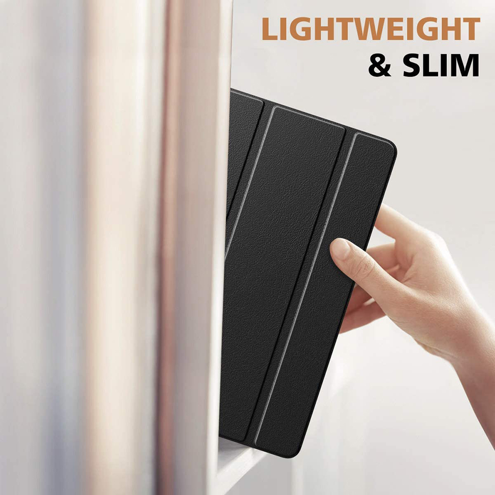 Pouzdro pro tablet Samsung Galaxy Tab A9 / A11 Techsuit FoldPro černé