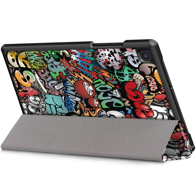 Pouzdro pro tablet Samsung Galaxy Tab A9 / A11, Techsuit FoldPro Urban Vibe