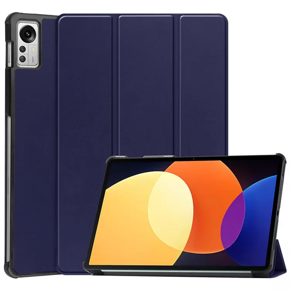 Pouzdro pro tablet Xiaomi Pad 6 / Pad 6 Pro, Techsuit FoldPro modré