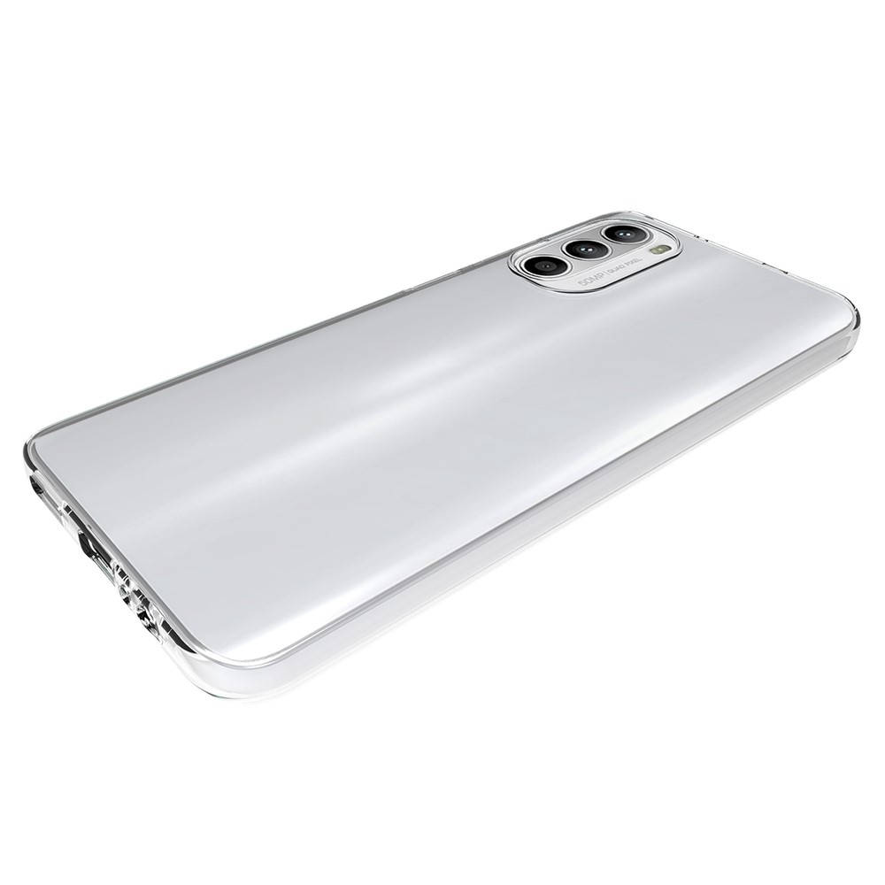Kryt Motorola Moto G52 / G82 Slim Case 1,5 mm transparentní