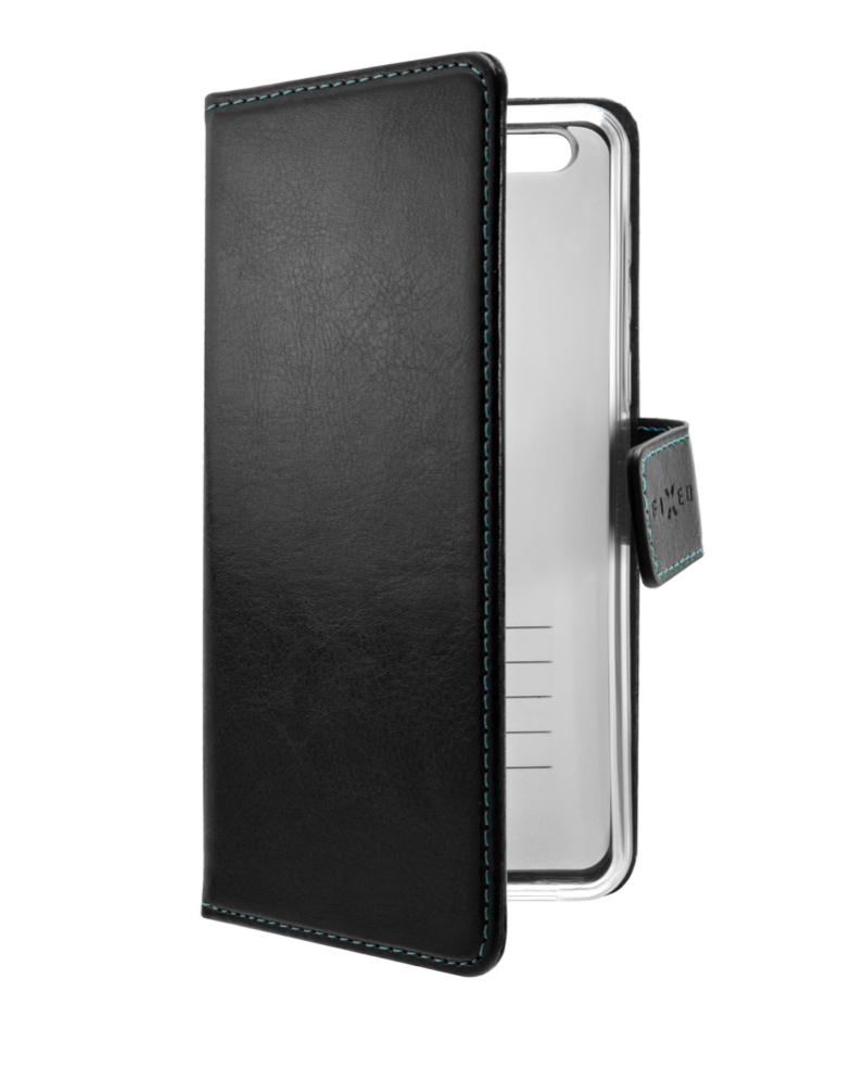 Pouzdro flip Nokia 2.1 FIXED Opus, černé