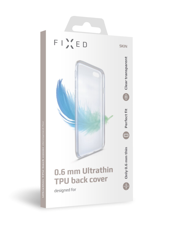 Pouzdro Meizu M6T Fixed Skin 0,6mm