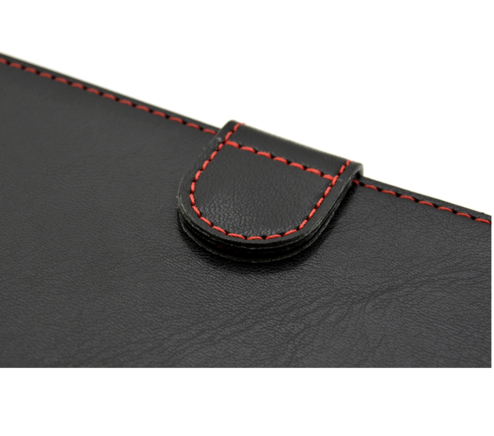 Pouzdro Honor 6A Pro, FIXED FIT, černé
