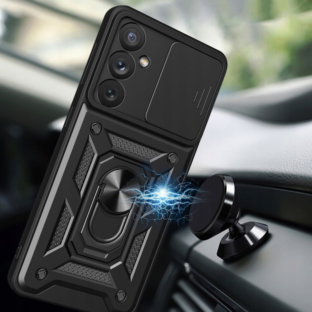 Kryt Samsung Galaxy A25 5G Techsuit CamShield Pro modrý