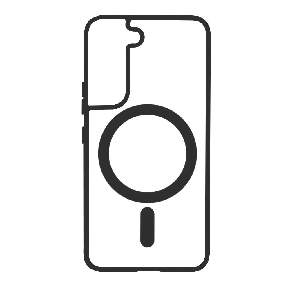 Kryt Samsung Galaxy S23, Techsuit - MagSafe Pro, černý