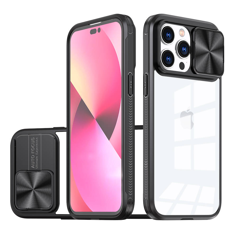 Kryt Samsung Galaxy A14 5G MX Camslider černý