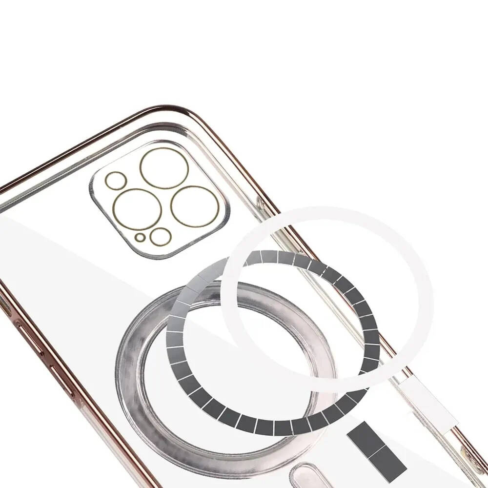 Kryt iPhone 16, Nexeri MagSafe černý