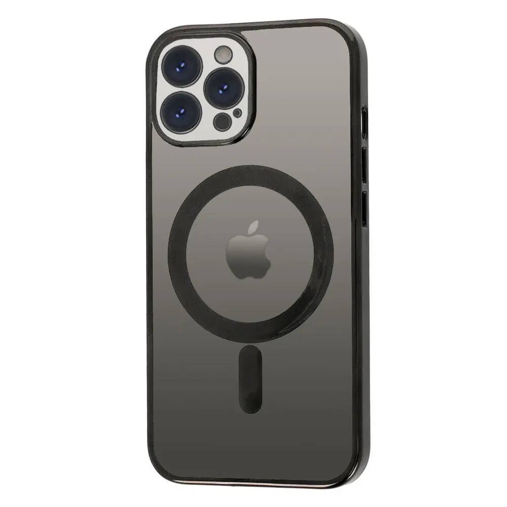 Kryt iPhone 15 Pro Max, Nexeri MagSafe černý