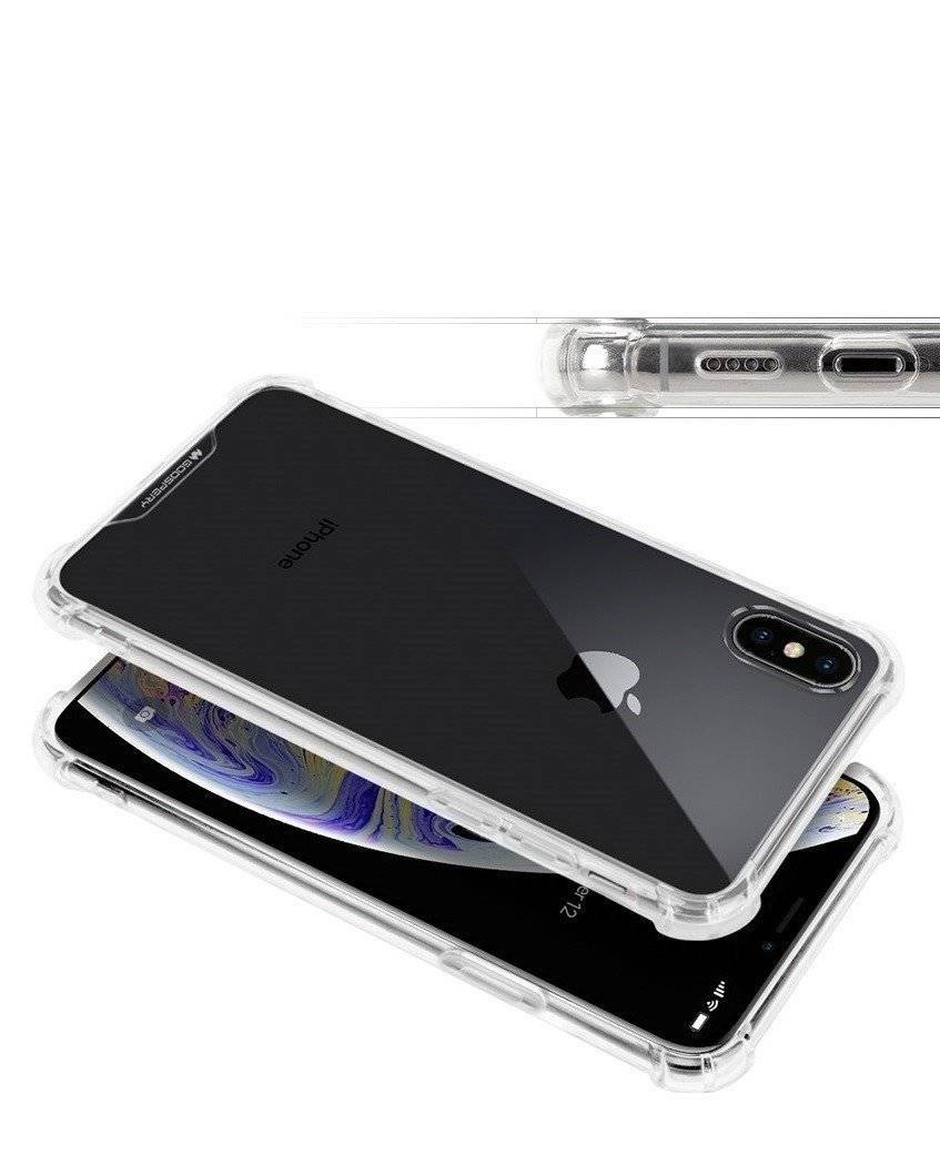 Kryt Huawei P40 Pro Mercury Protect transparentní
