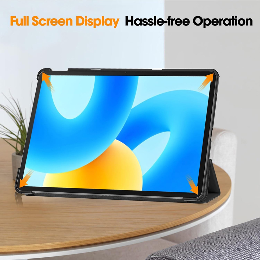Pouzdro pro tablet Samsung Galaxy Tab A9 Plus / A11 Plus Techsuit FoldPro Starry Night