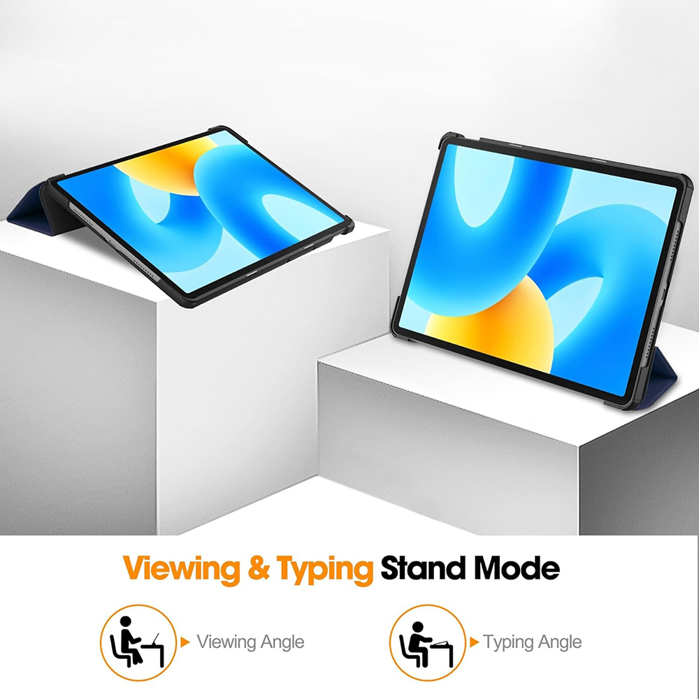 Pouzdro pro tablet Samsung Galaxy Tab A9 Plus / A11 Plus Techsuit FoldPro Starry Night