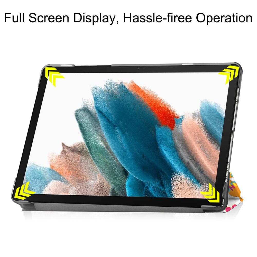 Pouzdro pro tablet Apple iPad Air 11 (2024), Techsuit FoldPro Butterfly