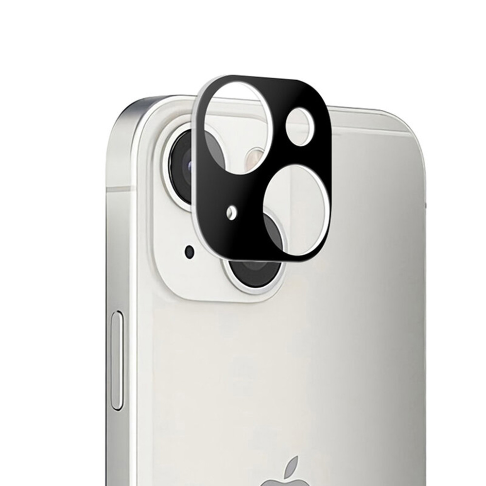Sklo pro celý fotoaparát iPhone 12 – černé