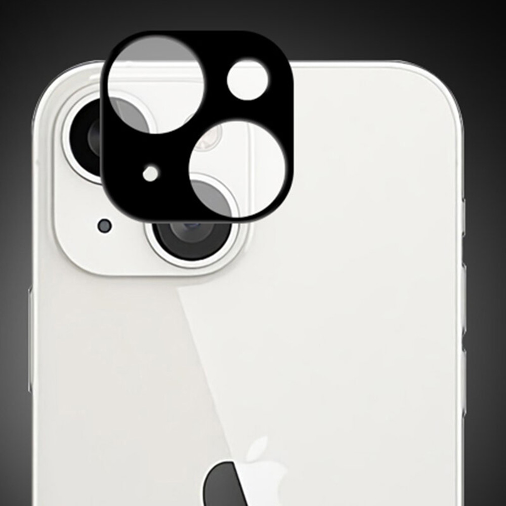 Sklo pro celý fotoaparát iPhone 12 – černé