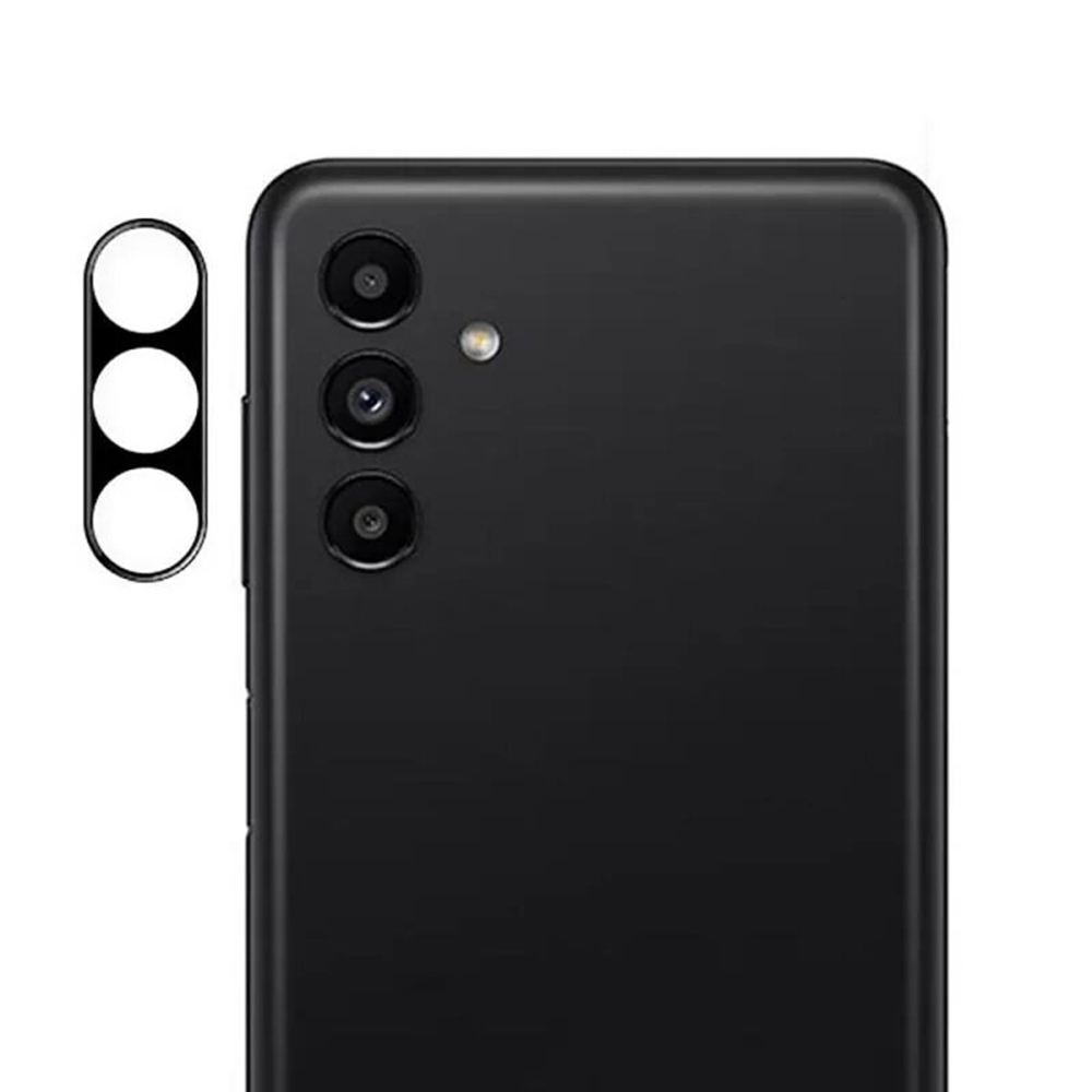 Sklo pro celý fotoaparát Samsung Galaxy A15 – černé