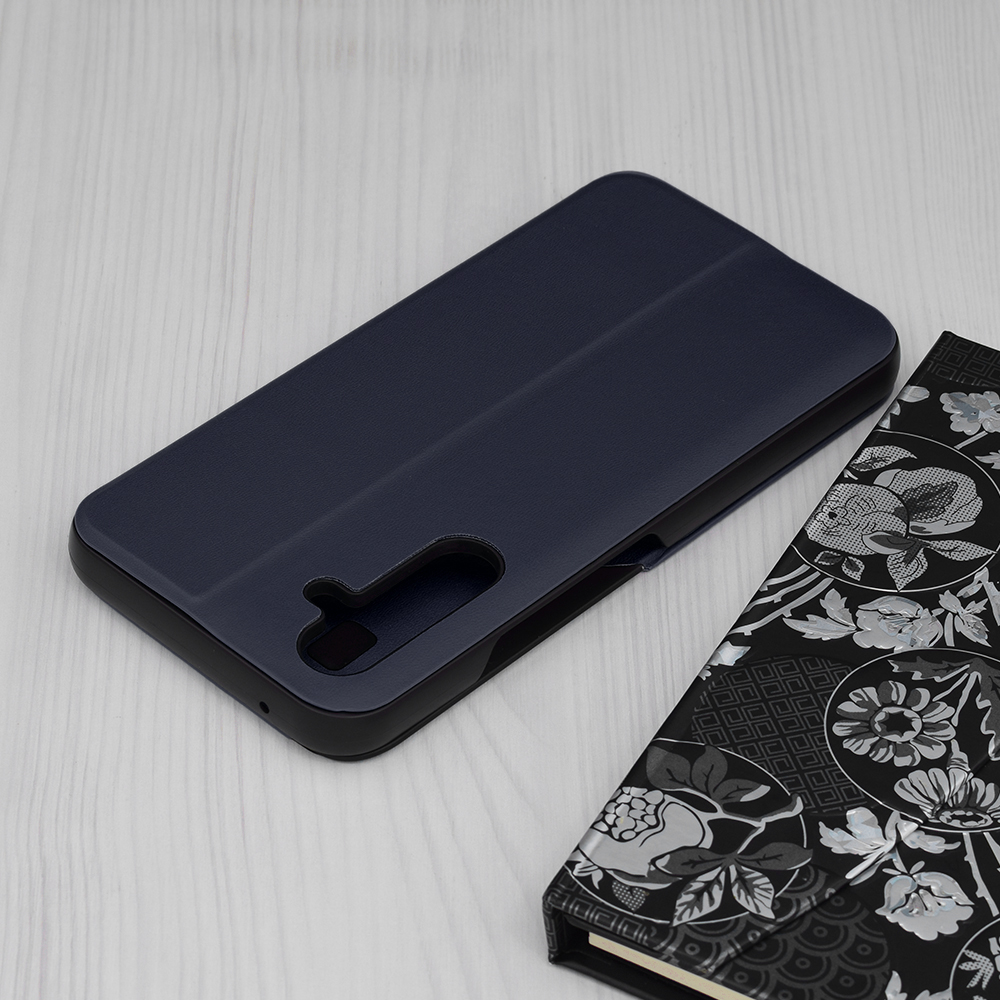 Pouzdro Samsung Galaxy A35 5G eFold Series, modré