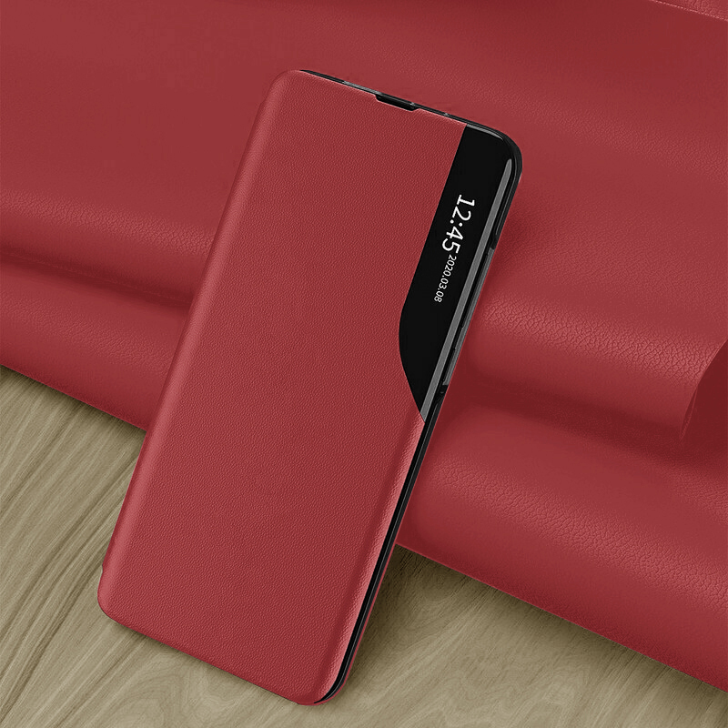 Pouzdro Samsung Galaxy S24 Plus eFold Series červené