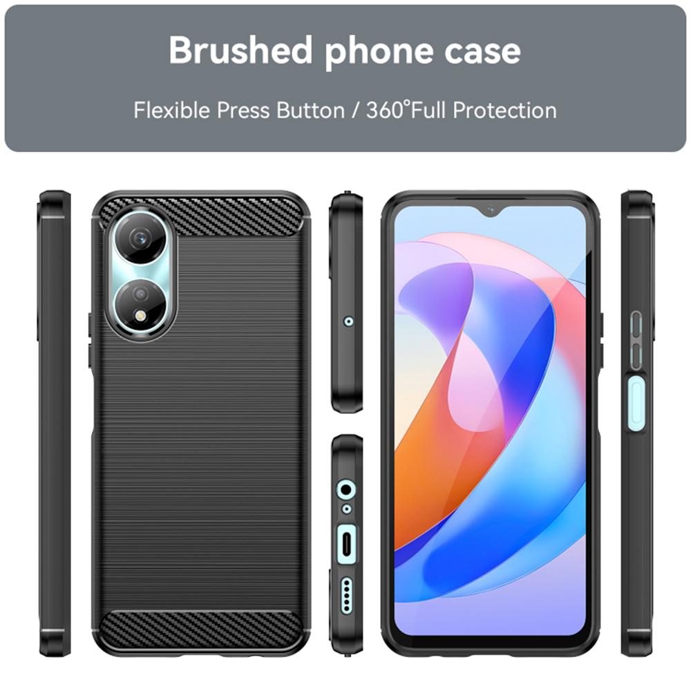 Kryt Honor X7b, Armored Carbon black