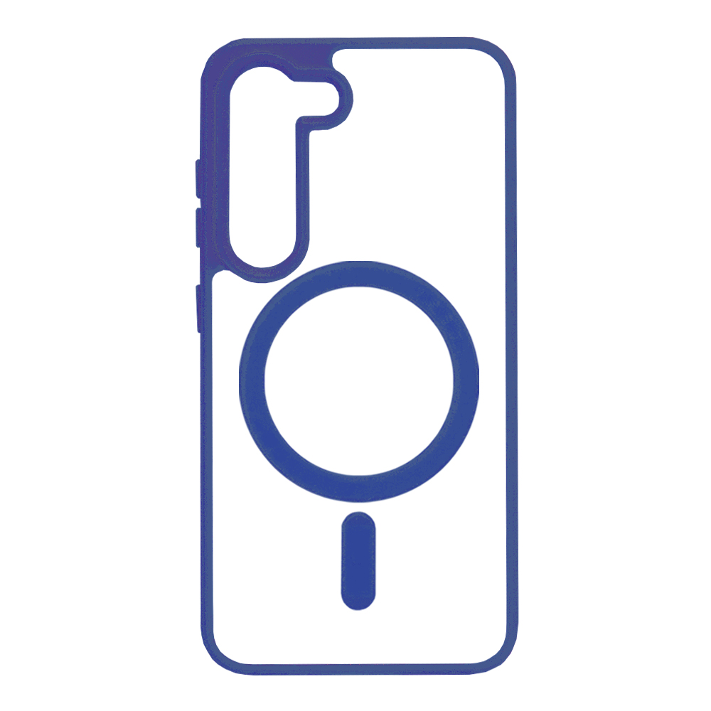 Kryt Samsung Galaxy S24 Plus, Techsuit - MagSafe Pro, modrý
