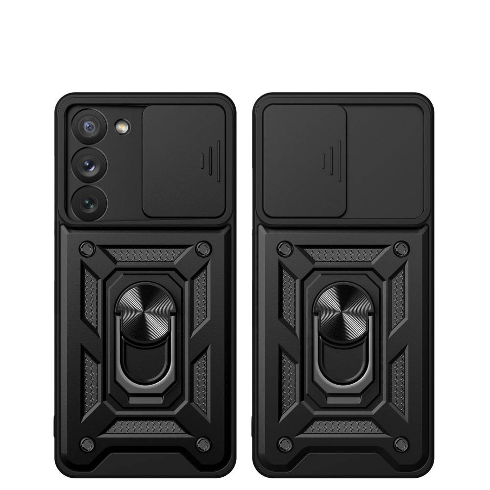 Kryt Samsung Galaxy S23 FE Nexeri CamShield Pro černý
