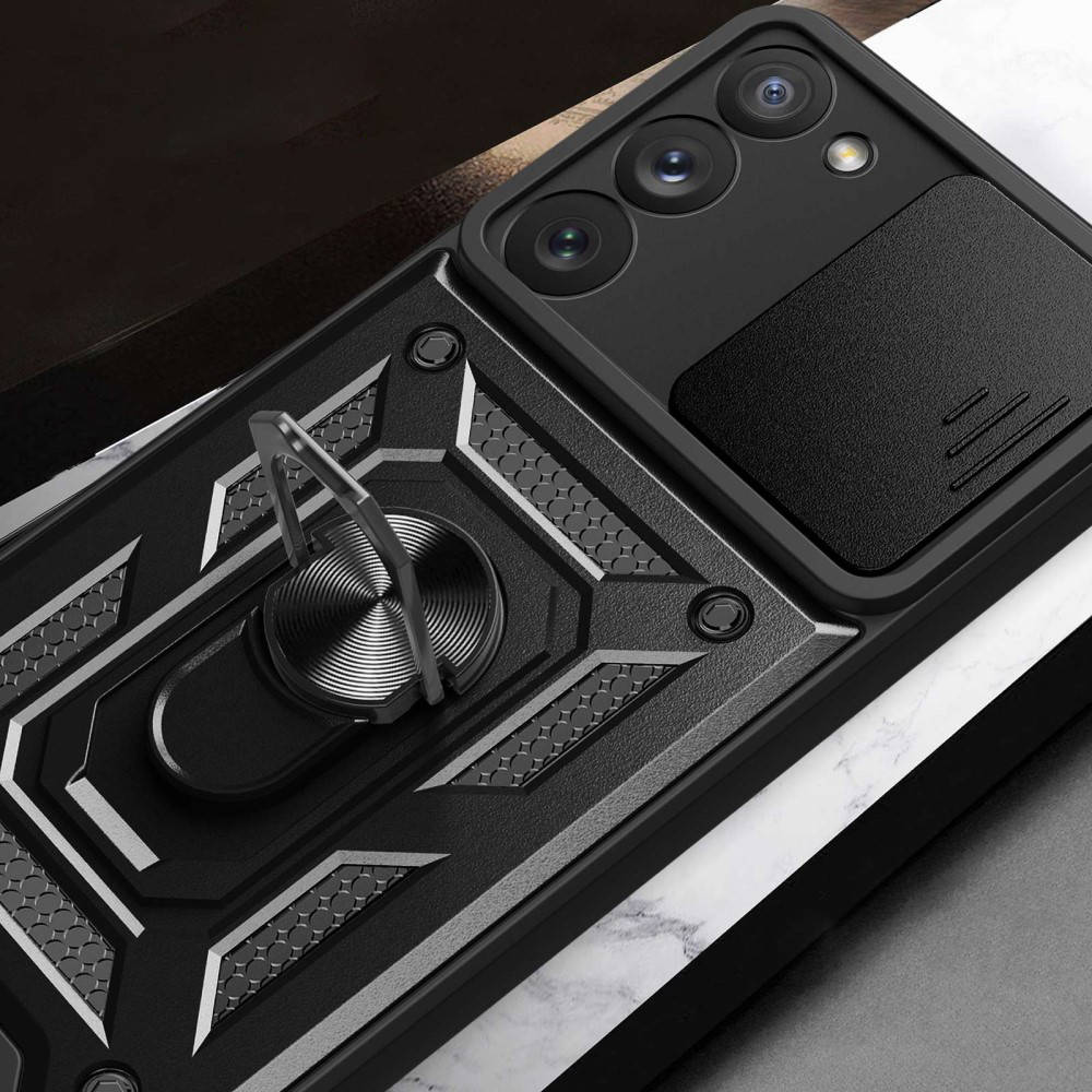 Kryt Samsung Galaxy S23 FE Nexeri CamShield Pro černý