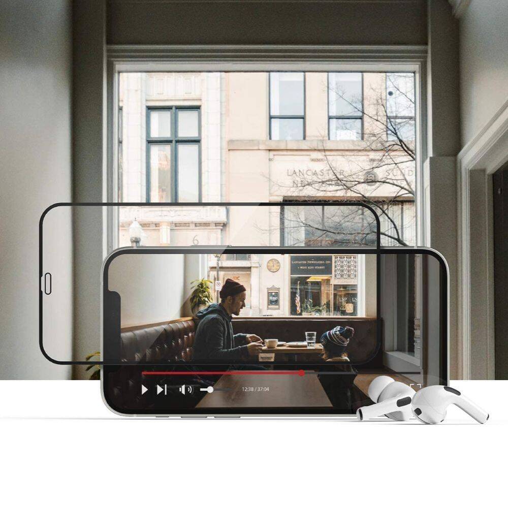 Tvrzené sklo 5D Xiaomi Redmi 14C HOFI Glass Pro+ (2 kusy) černé