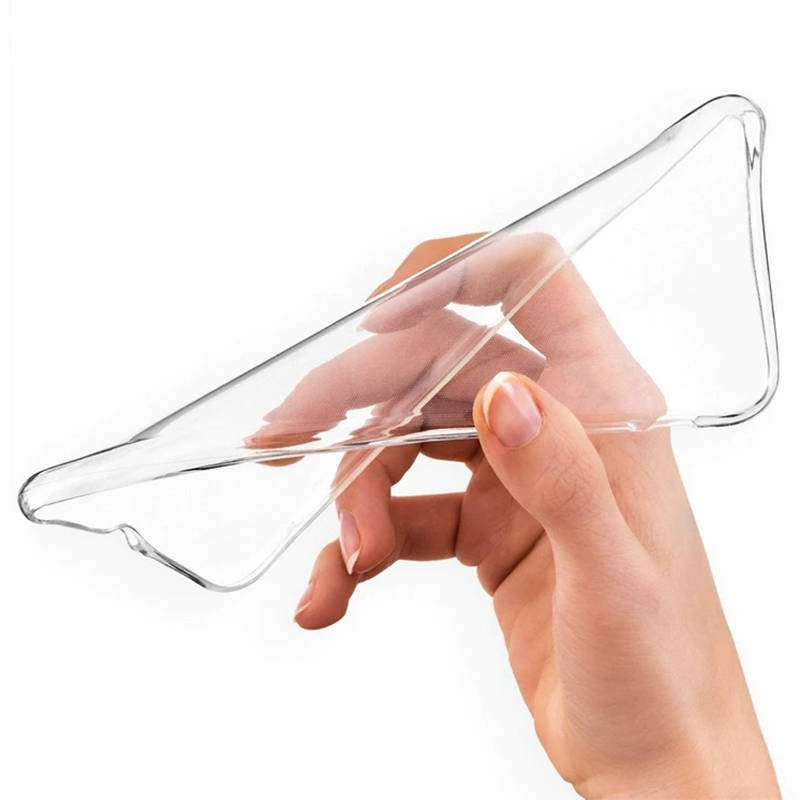 Kryt Huawei Y5P / Honor 9S back gel transparent