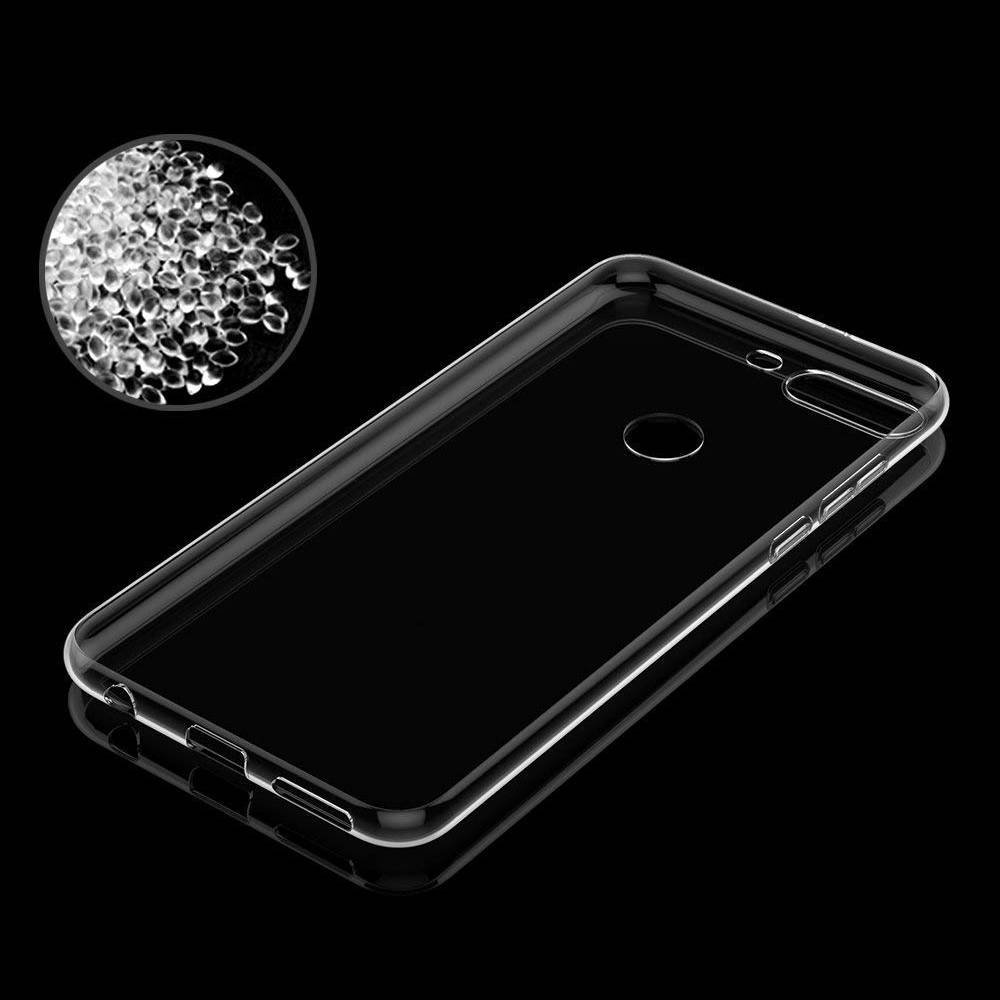 Kryt Huawei Y5P / Honor 9S back gel transparent