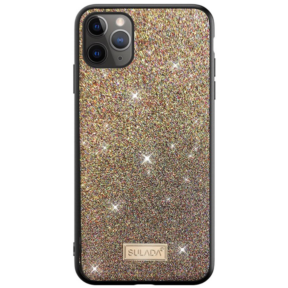 Kryt Samsung Galaxy S21 Sulada Dazzling Glitter multicolor