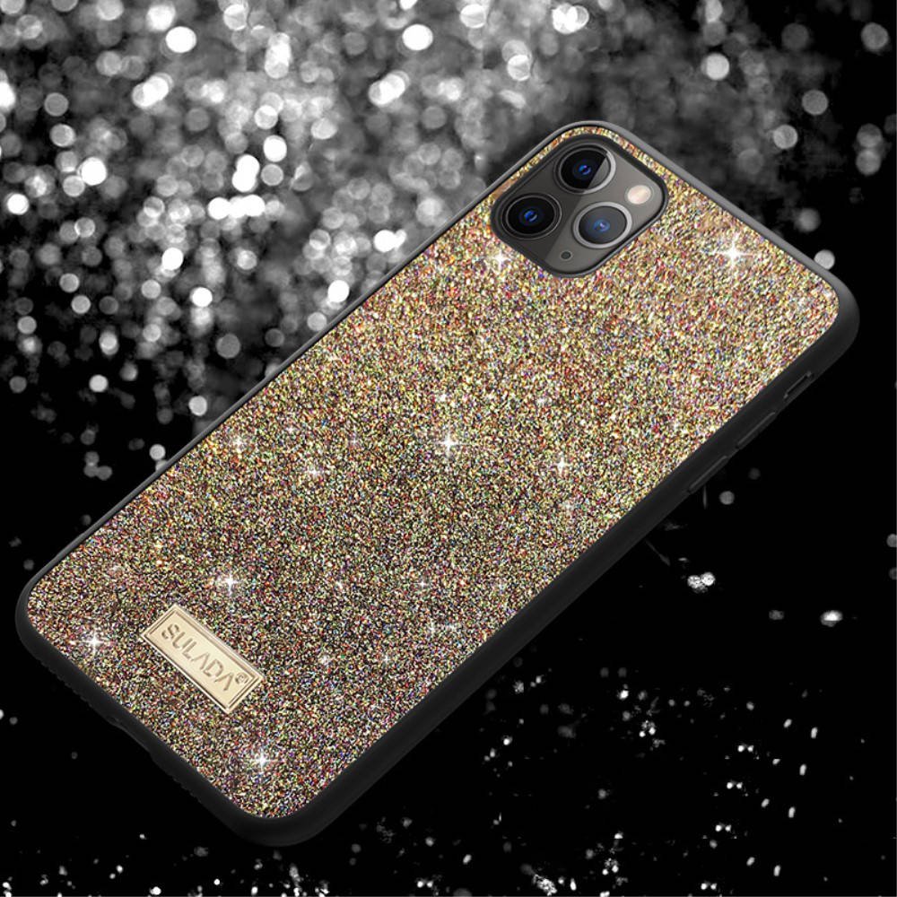 Kryt Samsung Galaxy S21 Sulada Dazzling Glitter multicolor