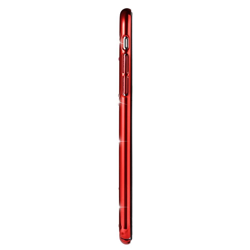 Kryt Samsung Galaxy S20 PLUS Sulada Multiflower červený
