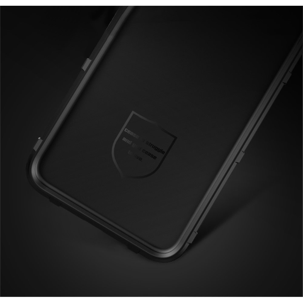 Kryt Huawei P 40 Lite Armored Rugged Square černý