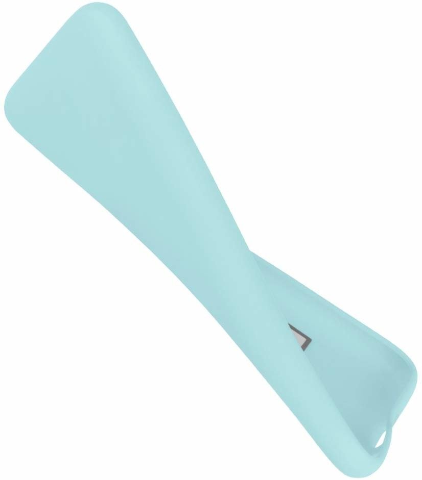 Kryt Samsung Galaxy A42 5G Soft Jelly tyrkysový