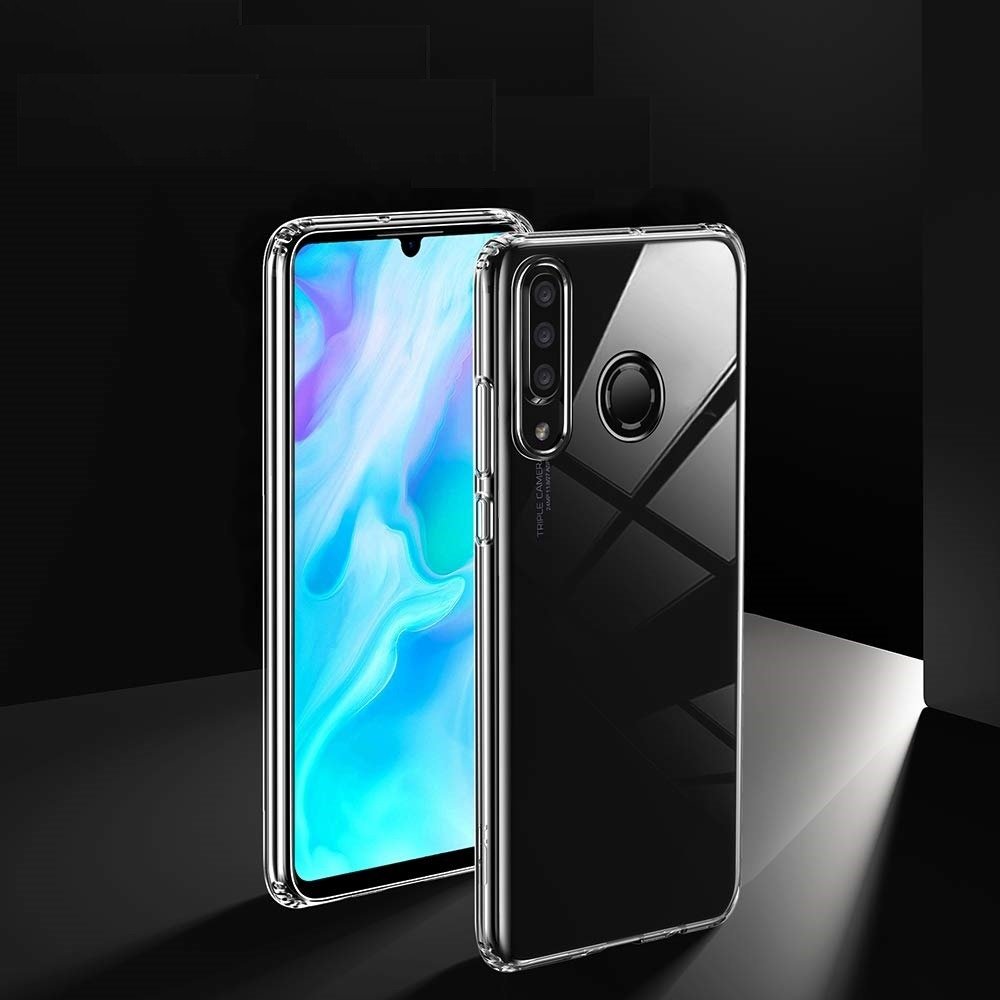 Kryt Xiaomi Redmi 9 Jelly Case Mercury Silicone transparentní