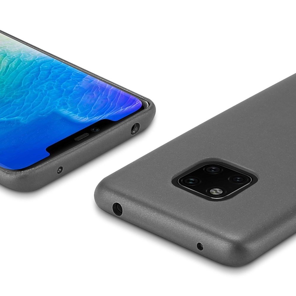 Kryt Huawei P Smart Z kožené Dux Ducis Skin Lite černý