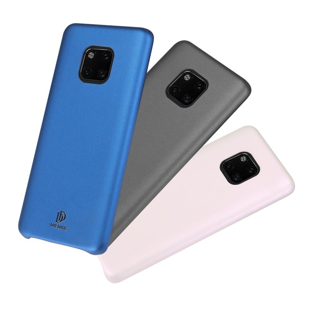 Kryt Huawei P Smart Z kožené Dux Ducis Skin Lite černý