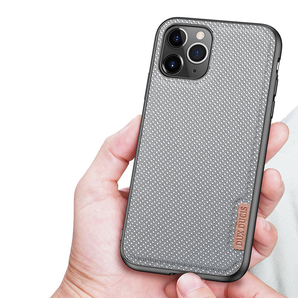 Kryt Samsung Galaxy  A72 5G Dux Ducis Fino nylon case modrý