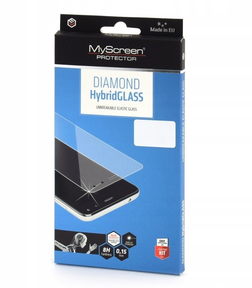 Hybridní sklo Xiaomi Redmi 8 / 8A MyScreen Diamond Hybrid Glass