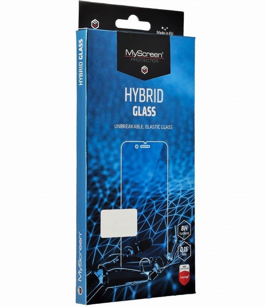 Hybridní sklo Huawei P40 Lite MyScreen Diamond Hybrid Glass