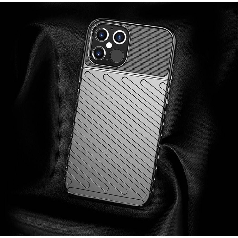Kryt Samsung Galaxy S21 ULTRA Armored Thunder Case black