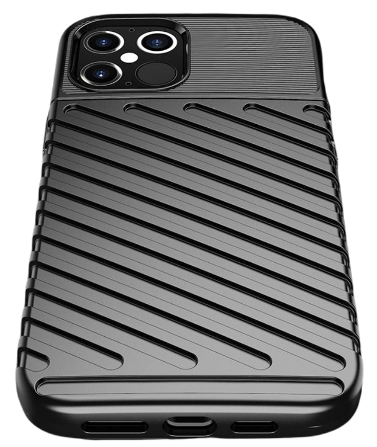Kryt Samsung Galaxy S21 ULTRA Armored Thunder Case black