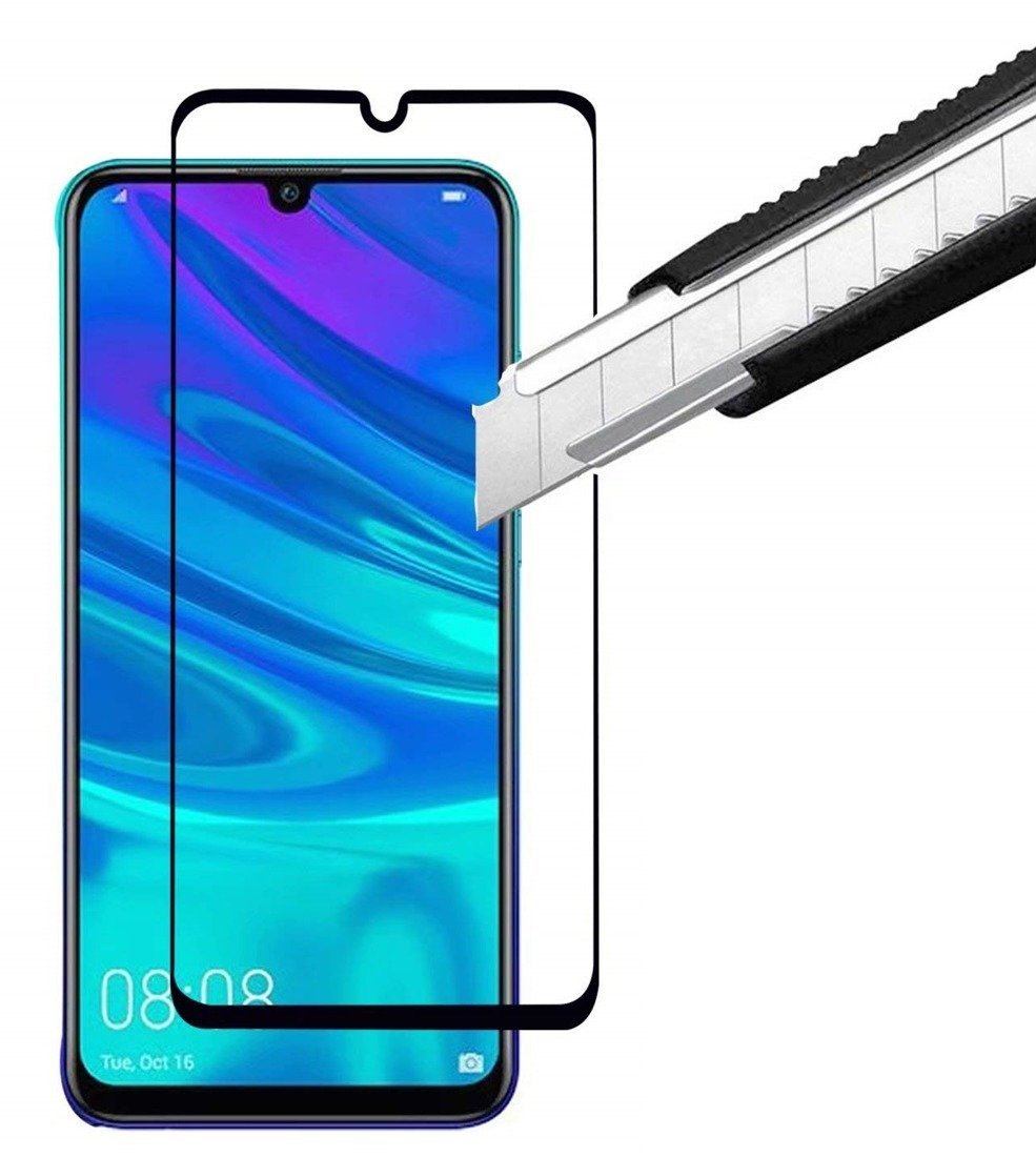 Tvrzené sklo 5D Samsung Galaxy A20s, Nexeri Full Glue černé